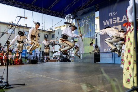 Wtorek na dużej scenie TKB w Wiśle